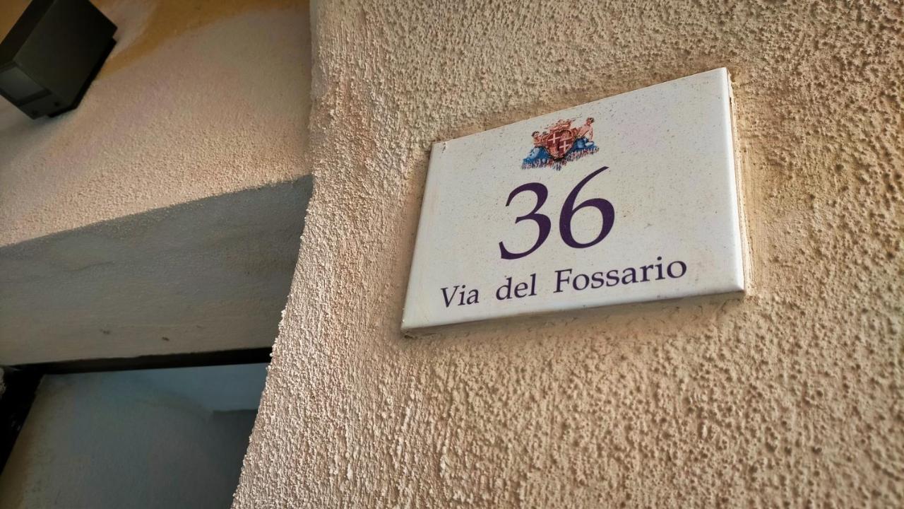 Al Duomo Di Cagliari Hotel Exterior photo